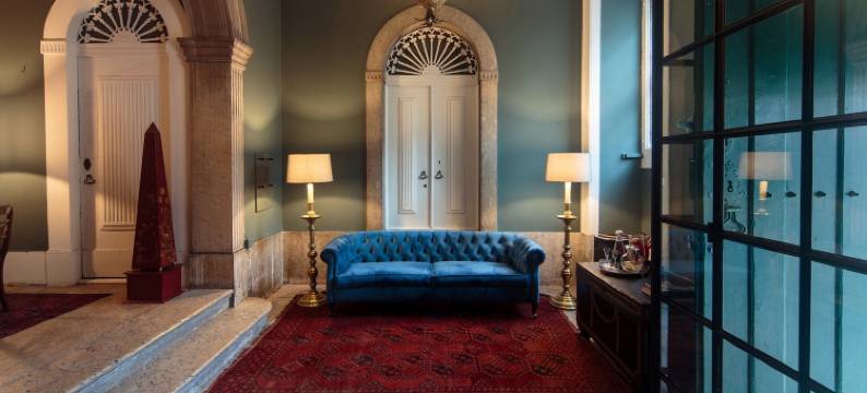 博尔达略希亚多宫殿迪尔里斯本酒店(Dear Lisbon - Bordalo Palace Chiado)图片