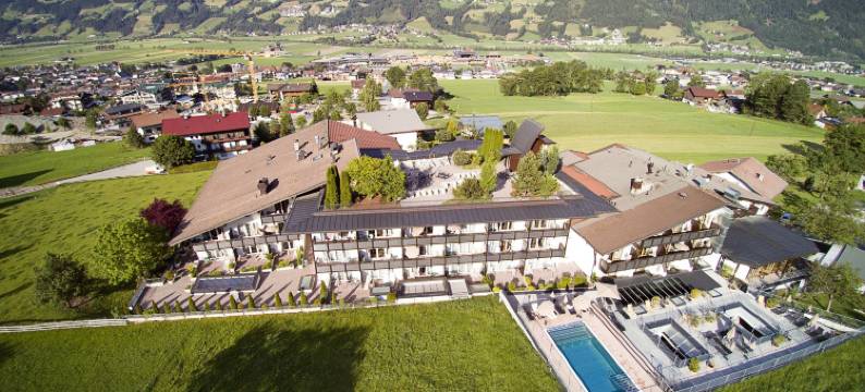 沃尔夫希斯特尔酒店(Wohlfühlhotel Schiestl)图片