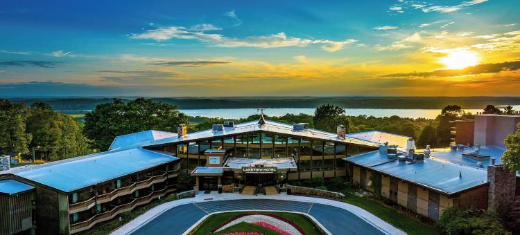 湖景酒店 - 香缇溪度假村(The Lakeview Hotel, Shanty Creek Resort)图片
