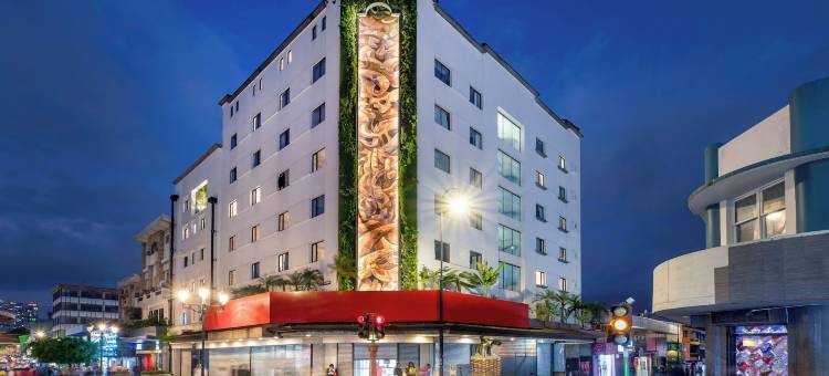 圣何塞市中心总统酒店(Hotel Presidente)图片