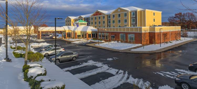 德文斯康门希尔顿花园酒店(Hilton Garden Inn Devens)图片