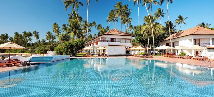 希里克蒂亚迪克威勒水疗度假村(Dickwella Resort and Spa)图片