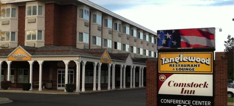 康斯托克会议中心酒店(Comstock Inn & Conference Center)图片