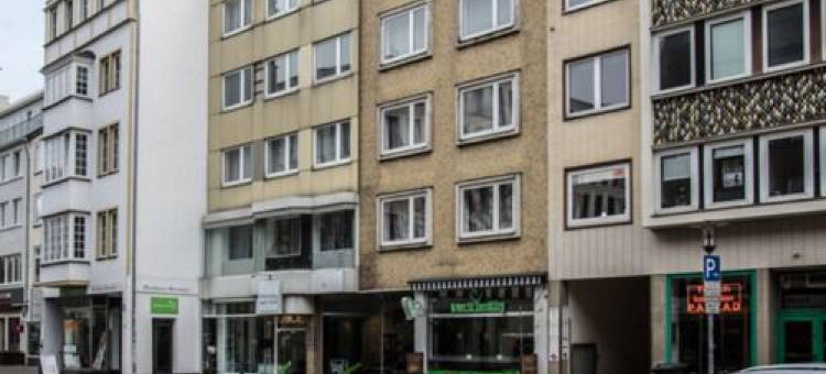 市中心城市公寓酒店(City Apart Hotel Center)图片