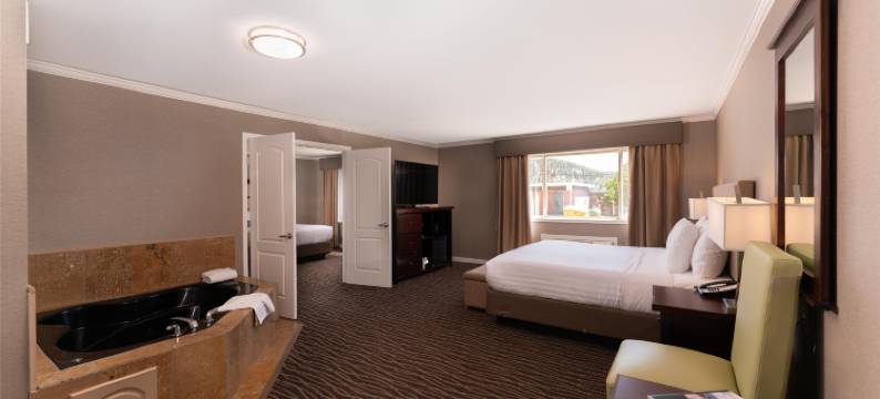 镭温泉普雷斯蒂奇度假村, 贝斯特韦斯特至尊精选(Prestige Radium Hot Springs Resort, BW Premier Collection)图片