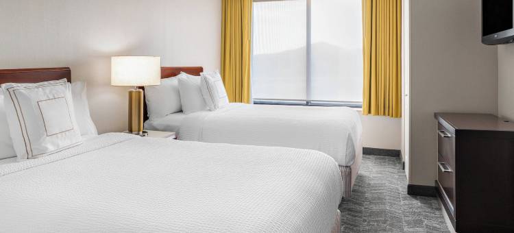 圣迭戈兰乔伯纳多/斯克里普斯波威万豪SpringHill酒店(SpringHill Suites San Diego Rancho Bernardo/Scripps Poway)图片