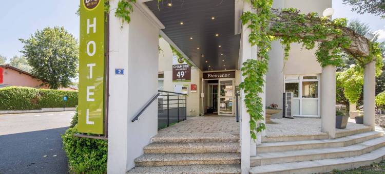 B&B酒店 Le Puy-en-Velay(B&B Hotel le Puy-en-Velay)图片