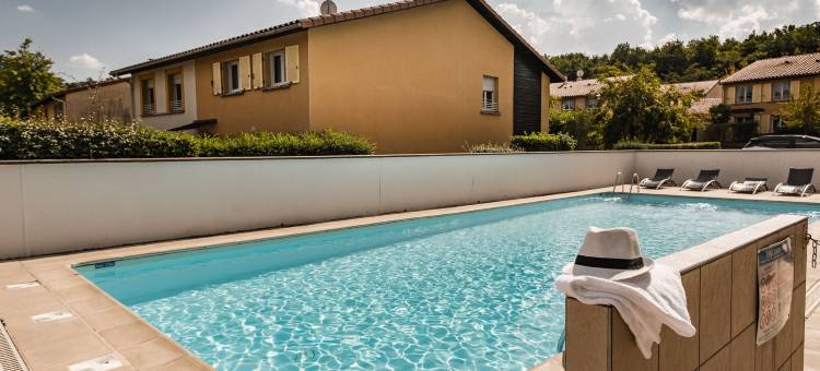 里昂花园和城市公寓 - 李苏(Garden & City Lyon - Lissieu)图片