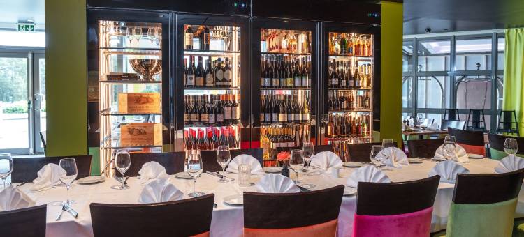 卑尔根机场索恩酒店(Thon Hotel Bergen Airport)图片