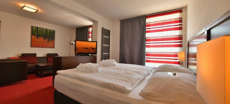 梅泽堡天空酒店(Skyhotel Merseburg)图片