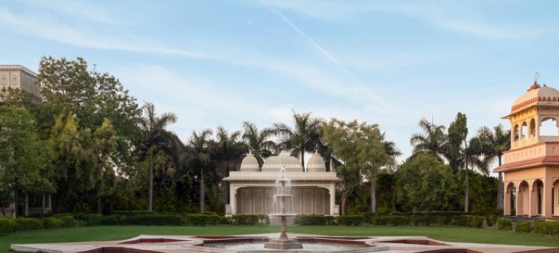 贾斯塔拉杰普塔纳住宿(JüSTa Rajputana Resort & Convention Centre, Udaipur)图片