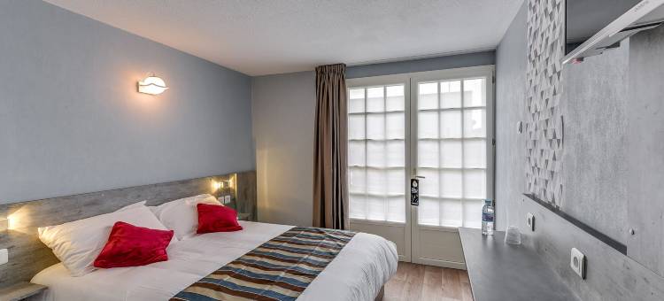 原创访问，图阿尔酒店(The Originals Access, Hotel Thouars)图片