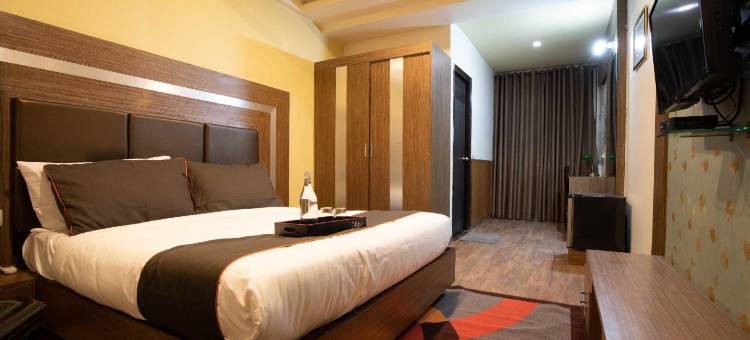 Collection O Midc Pimpari Pune Formerly SK Palace图片