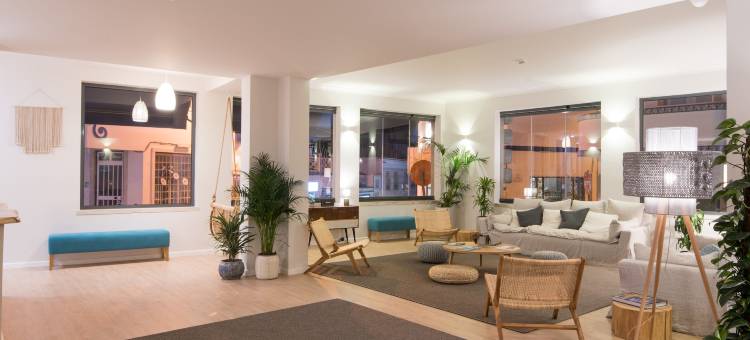 埃里西耶拉 FLH 预定酒店(Reserva FLH Hotels Ericeira)图片