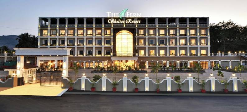 费尔恩庇护度假村帕尔加尔，万豪系列(The Fern Shelter Resort Palghar, Series by Marriott)图片