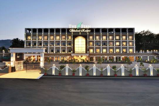 费尔恩庇护度假村帕尔加尔,万豪系列(The Fern Shelter Resort Palghar, Series by Marriott)