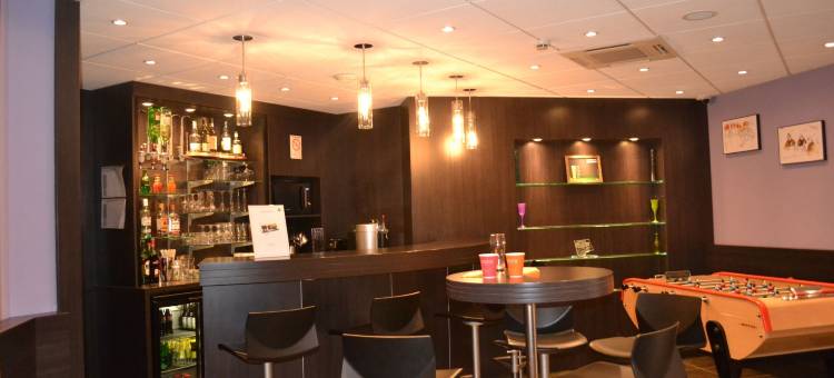 宜必思尚品雷恩中心火车北站酒店(Ibis Styles Rennes Centre Gare Nord)图片