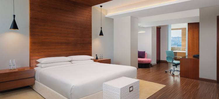 班加罗尔外环路雅乐轩酒店(Aloft Bengaluru Outer Ring Road)图片