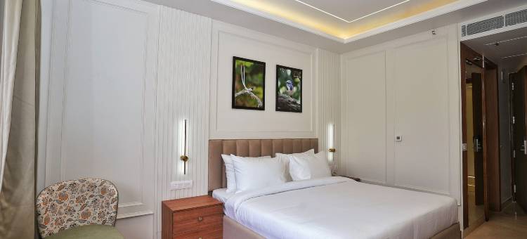 马尔西迷雾酒店(Hotel Malsi Mist)图片