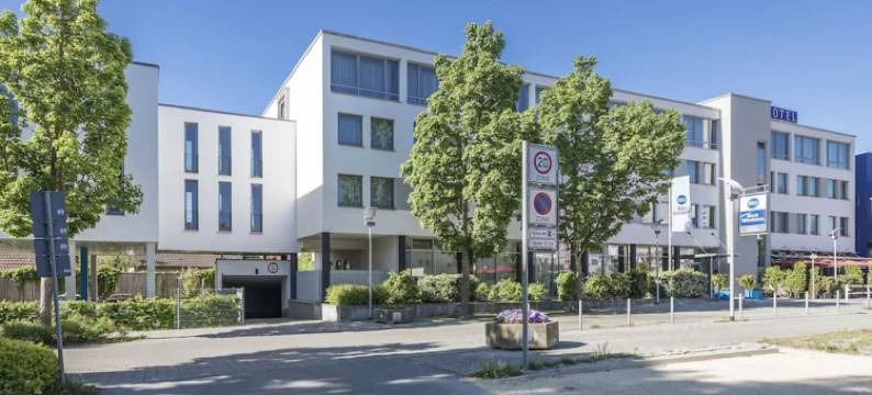 欧罗巴贝斯特韦斯特酒店(Best Western Hotel am Europaplatz)图片