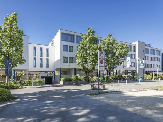 欧罗巴贝斯特韦斯特酒店