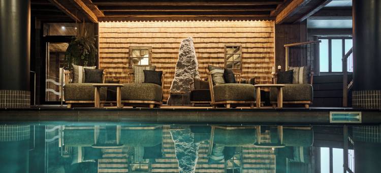 布维尔庄园套房酒店(Les Suites – Maison Bouvier)图片