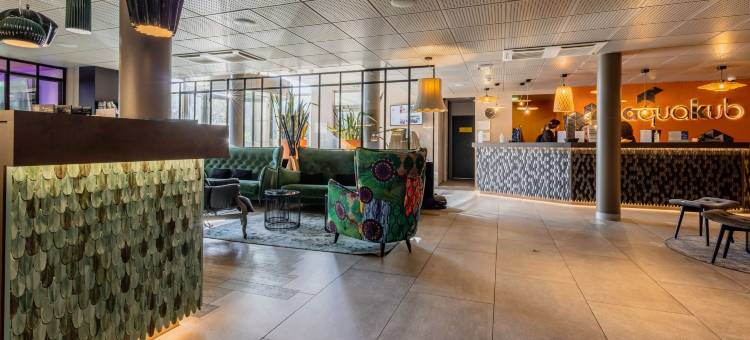 阿卡库贝斯特韦斯特酒店(Best Western Aquakub)图片