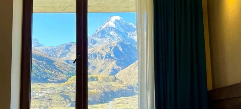 阿克塞恩酒店(Hotel Axien Kazbegi)图片