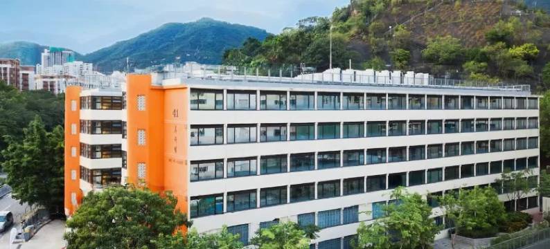 YHA美荷楼青年旅舍图片