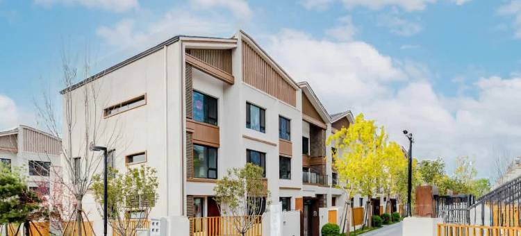 花筑·尘外凡舍别墅(北戴河蔚蓝海岸店)图片