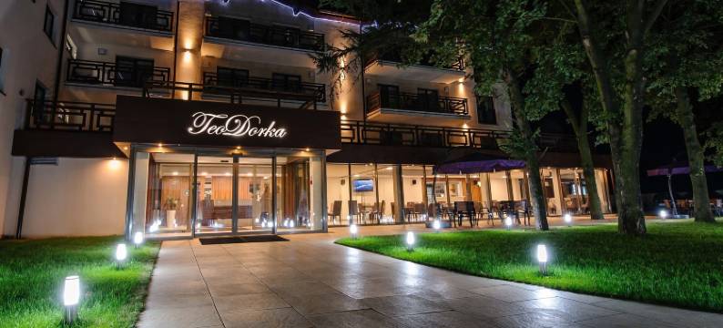 提欧多尔卡养生 Spa 酒店(TeoDorka Med & Spa)图片