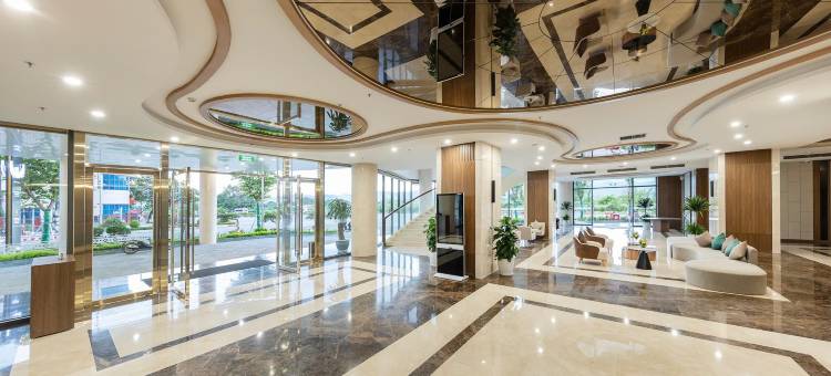 芒青豪华奠边府酒店(Muong Thanh Luxury Dien Bien Hotel)图片