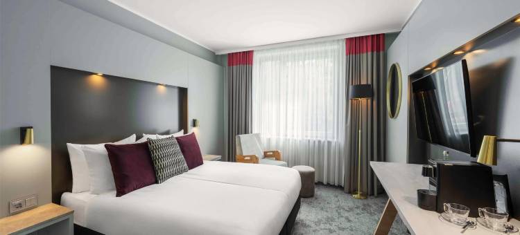 埃森温德姆华美达酒店(Ramada by Wyndham Essen)图片