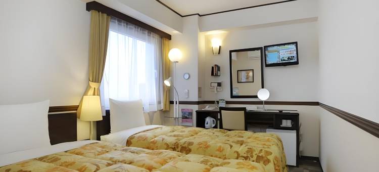 阪急十三站西口东横INN(Toyoko Inn Osaka Hankyu Juso-eki Nishi-guchi No.1)图片