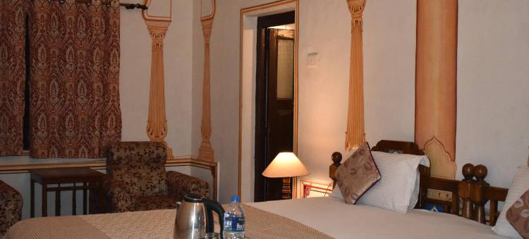 布迪的纳瓦尔萨加尔宫酒店(Hotel Nawal Sagar Palace - Bundi)图片