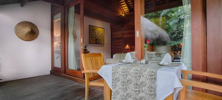 乌布帕蒂别墅酒店(Ubud Padi Villas)图片