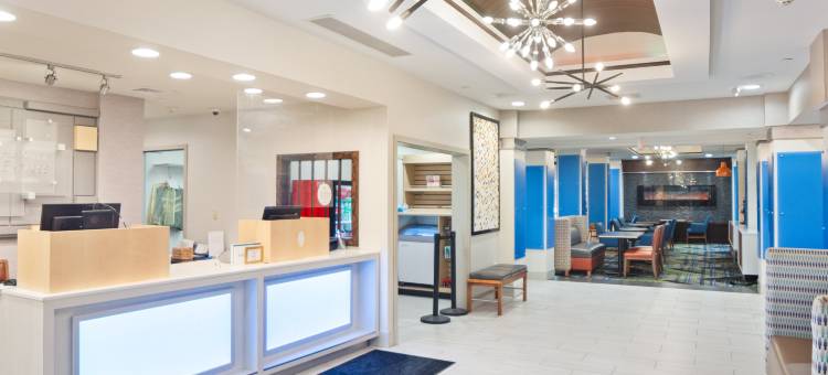 洲际酒店集团智选假日酒店及套房 斯特劳兹堡-波科诺斯(Holiday Inn Express & Suites STROUDSBURG-POCONOS by IHG)图片