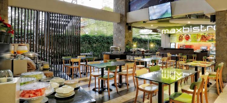 武吉金巴兰我的酒店(MaxOneHotels at Bukit Jimbaran)图片