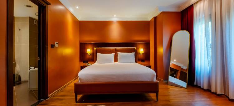 曼加纳科纳克酒店(Mangana Konak Hotel)图片