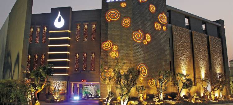 印水涵观景汽车旅馆图片