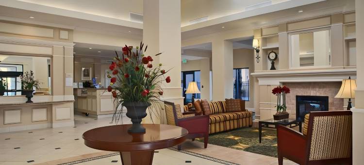 帕姆代尔希尔顿花园酒店(Hilton Garden Inn Palmdale)图片