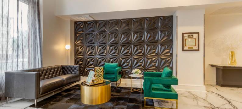 吉布斯市中心河滨酒店(Hotel Gibbs)图片