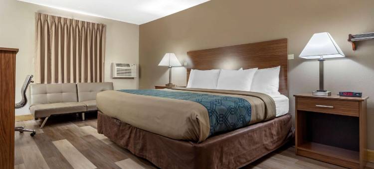 海斯 I-70 伊克诺旅馆(Econo Lodge Hays I-70)图片