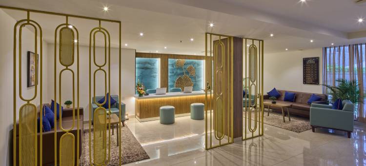 大陆布鲁克菲尔德酒店 – 萨罗瓦尔波蒂科附属酒店(Grand Continent Brookefield – A Sarovar Portico Affiliate Hotel)图片