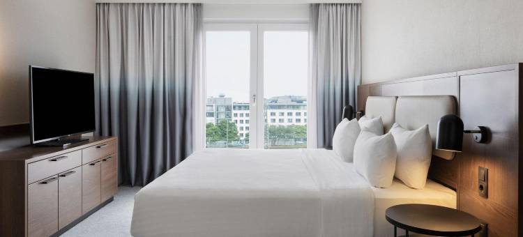 慕尼黑东部万怡酒店(Courtyard by Marriott Munich City East)图片