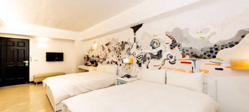 旅人驿站-米豆文旅图片