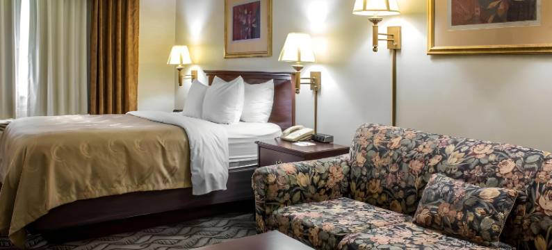 柯克斯维尔凯艺酒店(Quality Inn Kirksville)图片