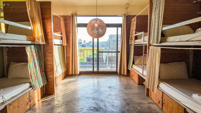 台中62巷青年旅居