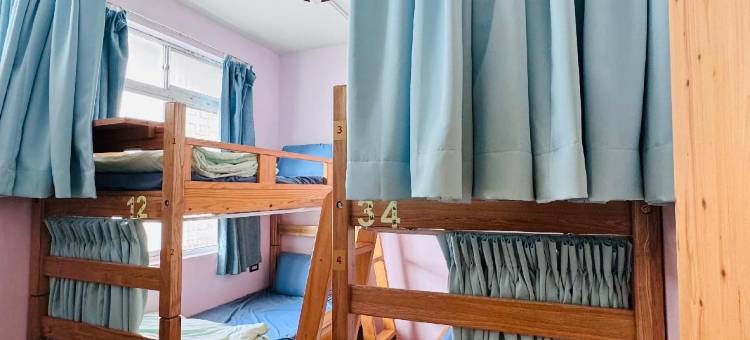 火柴盒青年旅馆图片