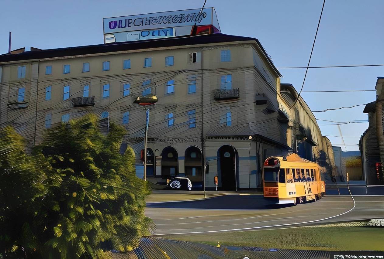 hotel overview picture